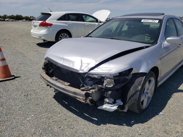19UUA66214A000505 Acura TL