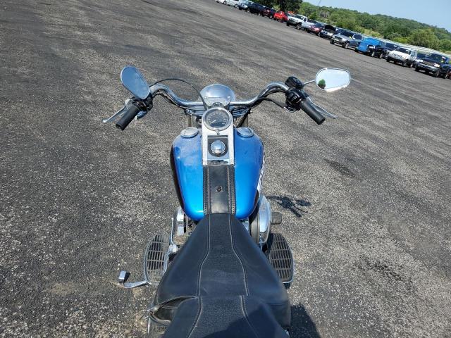 2004 HARLEY-DAVIDSON FLSTFI 1HD1BXB1X4Y030447