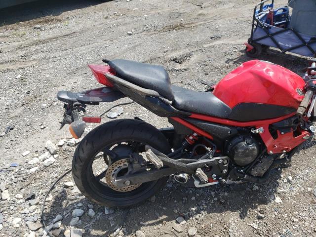 2015 YAMAHA FZ6 R JYARJ18E8FA014110