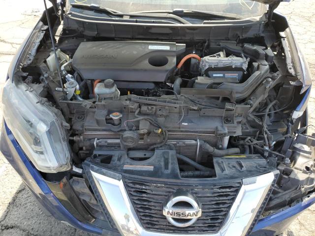 2017 NISSAN ROGUE SV H 5N1ET2MT3HC793457