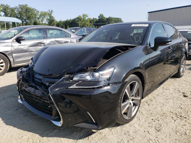 2016 LEXUS GS 200T BA JTHBA1BL4GA001741