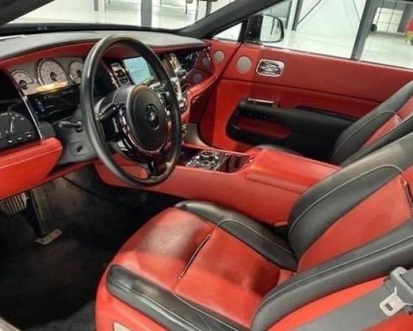 2017 ROLLS-ROYCE DAWN SCA666D59HU107206