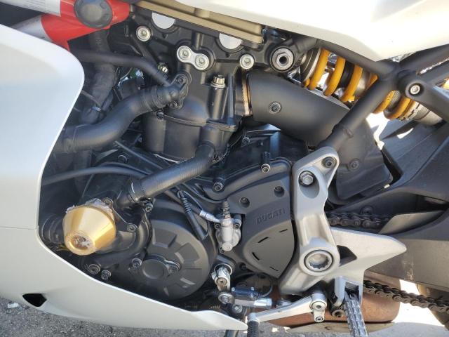 2021 DUCATI SUPERSPORT ZDMVABDS3MB001412