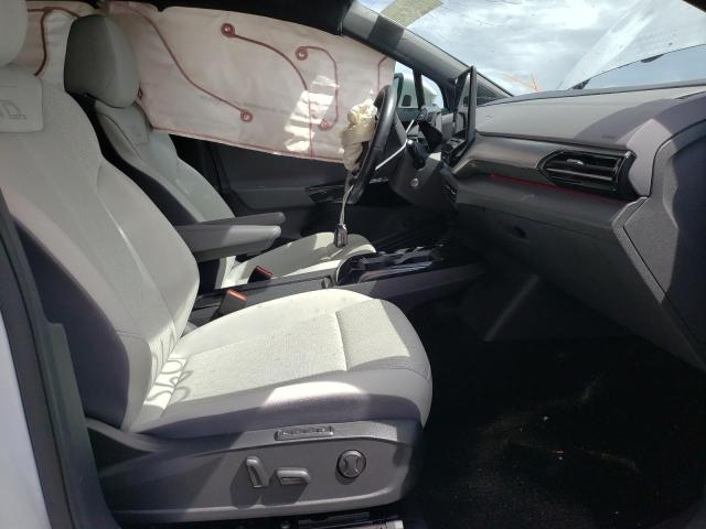 2021 VOLKSWAGEN ID.4 PRO S WVGKMPE27MP027284