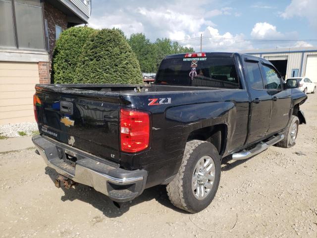 2018 CHEVROLET SILVRDO LS 1GC2KVEG8JZ271231