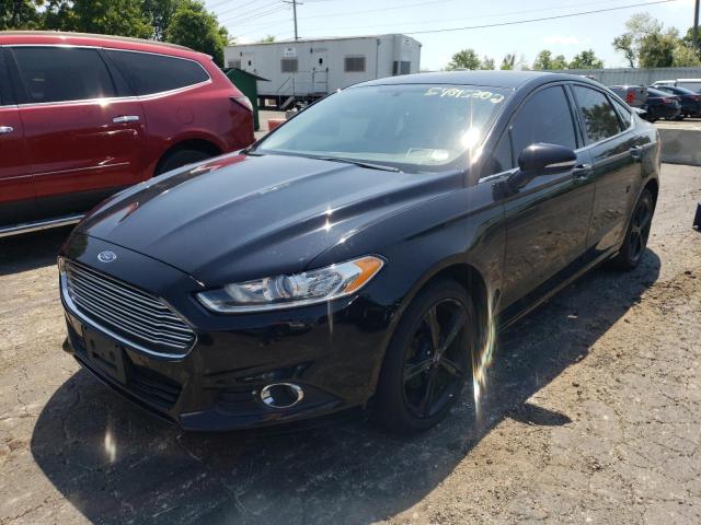 3FA6P0T94GR348822 2016 FORD FUSION, photo no. 2