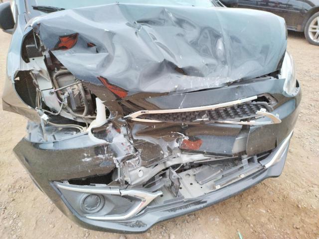 2019 MITSUBISHI MIRAGE LE ML32A5HJ5KH002494