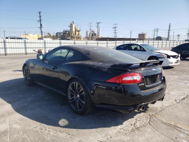 2015 JAGUAR XKR S SAJWA4HAXFMB55477