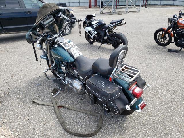 2002 HARLEY-DAVIDSON FLSTCI 1HD1BWB182Y033192