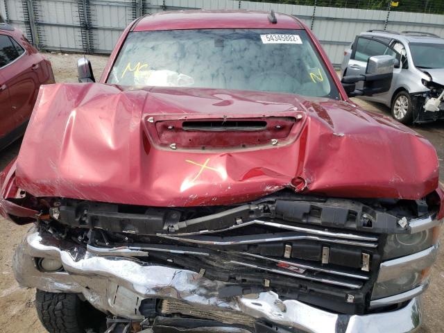 2018 CHEVROLET 3500 1GC4KZCY9JF164377