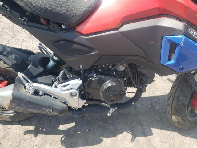 2020 HONDA GROM 125 MLHJC7510L5210883