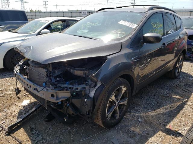 2018 FORD ESCAPE S F 1FMCU9HDXJUB78582