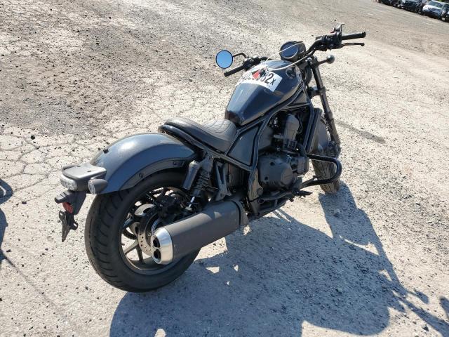 2022 HONDA CMX1100 D JH2SC8312NK100235