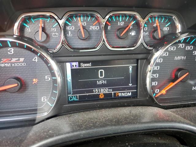 2015 CHEVROLET SILVER1500 3GCUKREC6FG285794