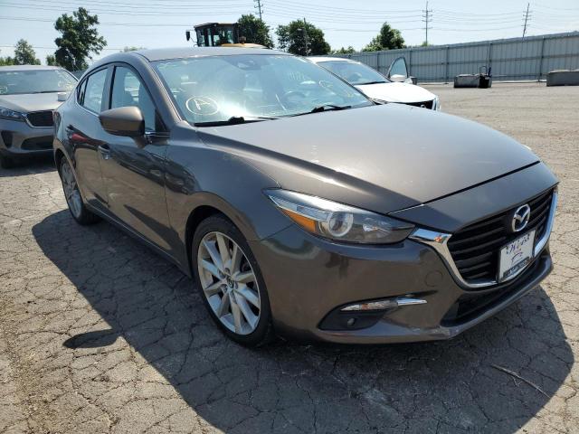 2017 MAZDA 3 GRAND TO - JM1BN1W35H1131903