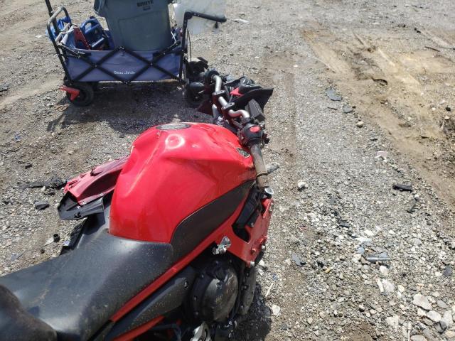 2015 YAMAHA FZ6 R JYARJ18E8FA014110