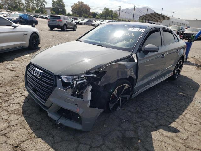 2020 AUDI A3 S-LINE WAUBEGFF6LA105250