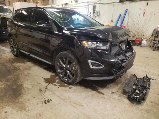 2016 Ford Edge Sport