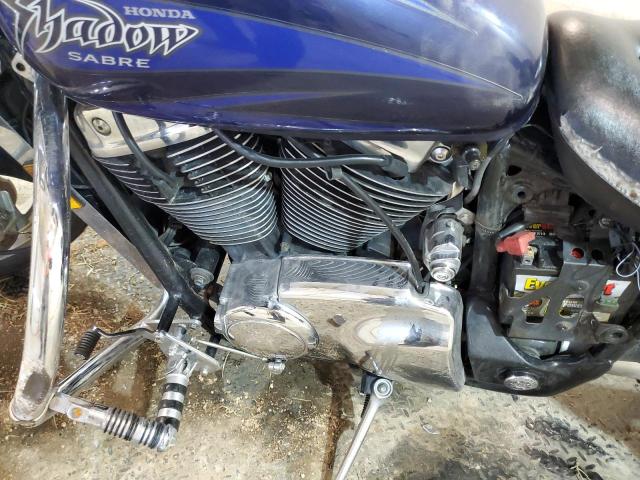 2001 HONDA VT1100 C2 1HFSC43041A101093