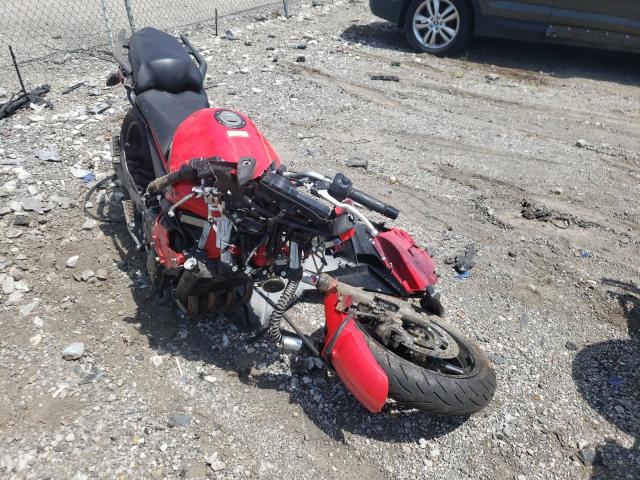 2015 YAMAHA FZ6 R JYARJ18E8FA014110