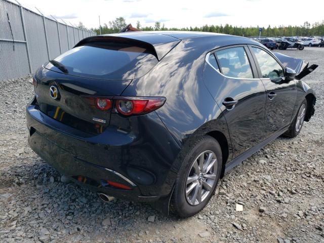 2019 MAZDA 3 GX JM1BPAK7XK1114850