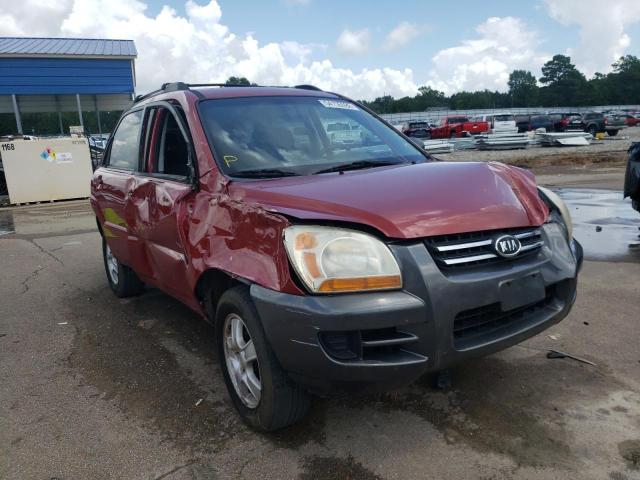 2008 Kia Sportage LX