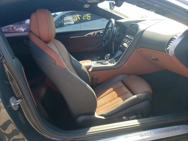 2020 BMW M850XI WBABC4C02LCE03094