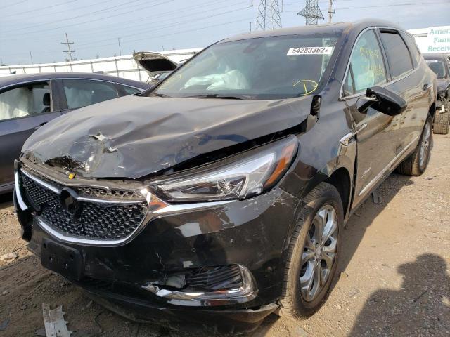 2019 BUICK ENCLAVE AV 5GAEVCKW8KJ119469