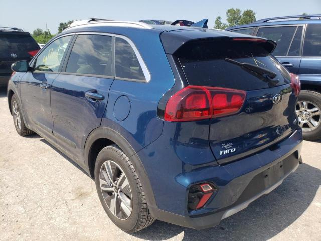 2020 KIA NIRO LXS KNDCM3LD4L5421390