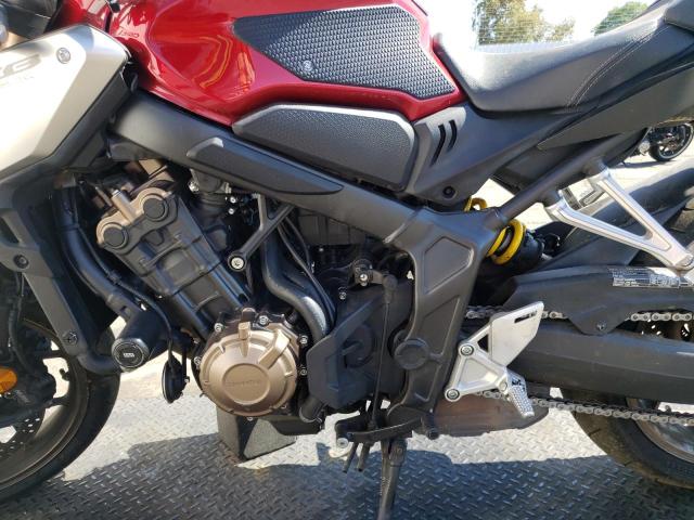 2020 HONDA CB650 RA MLHRH0251L5100508