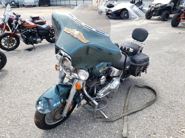2002 HARLEY-DAVIDSON FLSTCI 1HD1BWB182Y033192