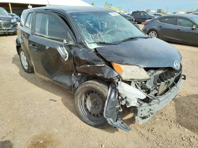 Salvage cars for sale from Copart Phoenix, AZ: 2012 Scion XD