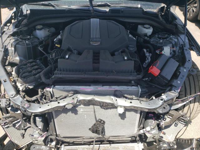 2021 CADILLAC CT5-V 1G6DR5RW9M0126930