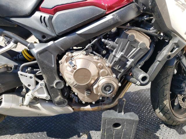 2020 HONDA CB650 RA MLHRH0251L5100508