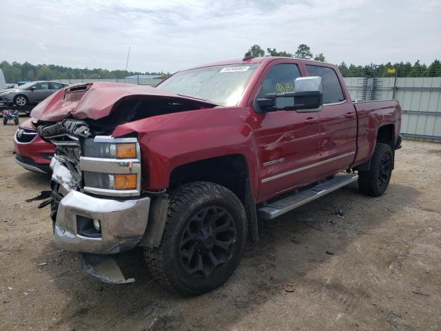 2018 CHEVROLET 3500 1GC4KZCY9JF164377