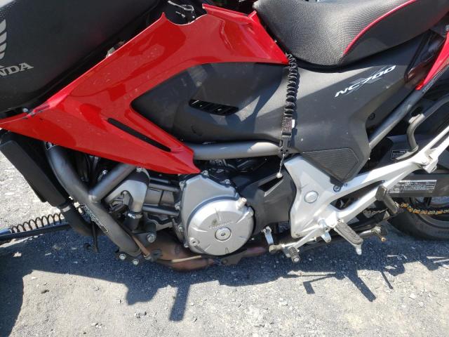 2013 HONDA NC700X JH2RC6352DK101387