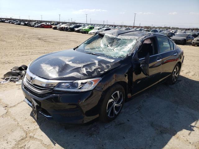 VIN 1HGCR2F34HA184754 2017 HONDA ACCORD no.2