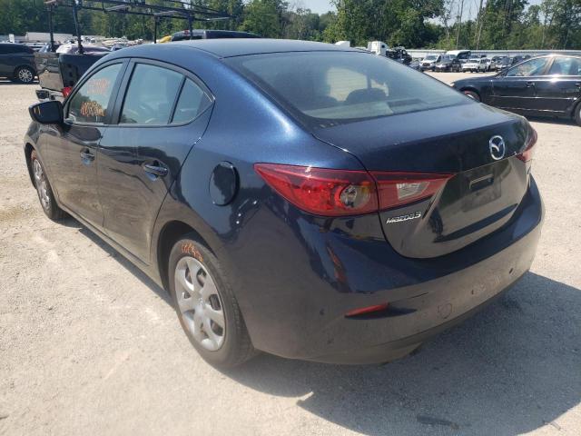 2015 MAZDA 3 SV - JM1BM1T77F1267554