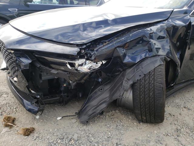 JM1BPABL8M1328350 Mazda 3 SELECT