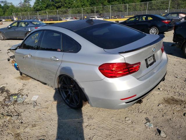 2016 BMW 435 XI GRA WBA4B3C54GG528899