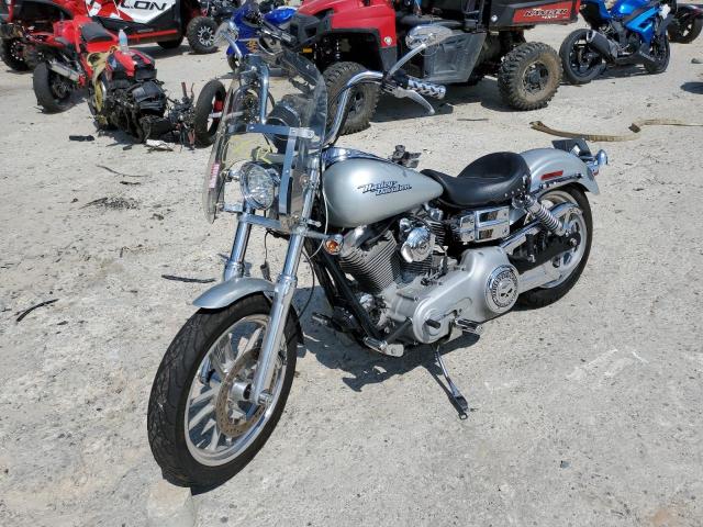 2006 HARLEY-DAVIDSON FXDI 1HD1GM1176K311144