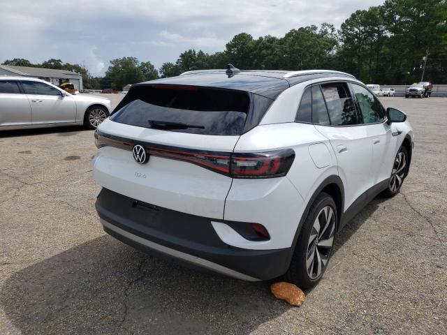 2021 VOLKSWAGEN ID.4 PRO S WVGKMPE27MP027284