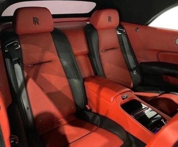 2017 ROLLS-ROYCE DAWN SCA666D59HU107206