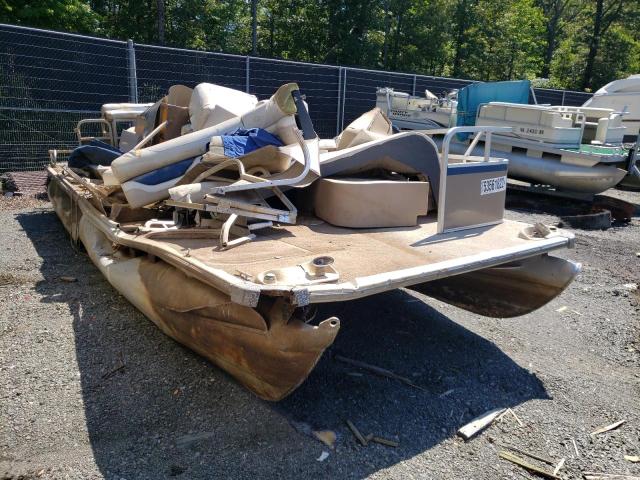 Salvage cars for sale from Copart Waldorf, MD: 2005 Sylvan Boat Only