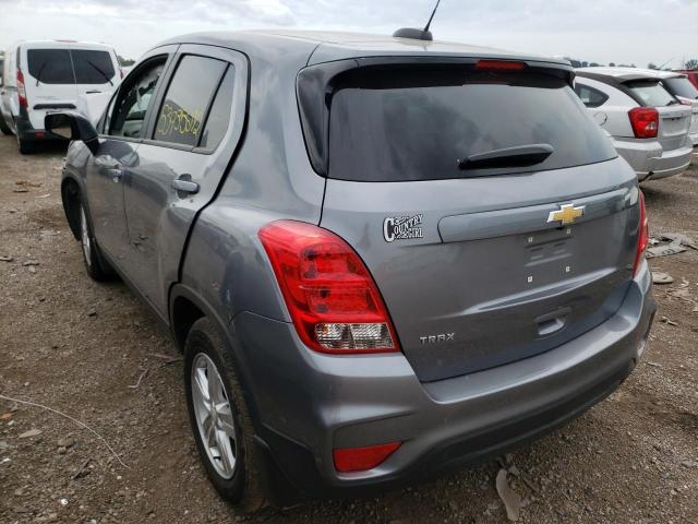 2020 CHEVROLET TRAX LS - 3GNCJKSBXLL315021