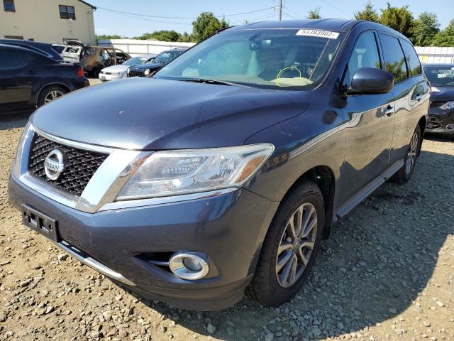 5N1AR2MM1DC654461 2013 Nissan Pathfinder S