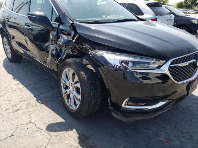 2018 BUICK ENCLAVE AV 5GAEVCKW2JJ102679