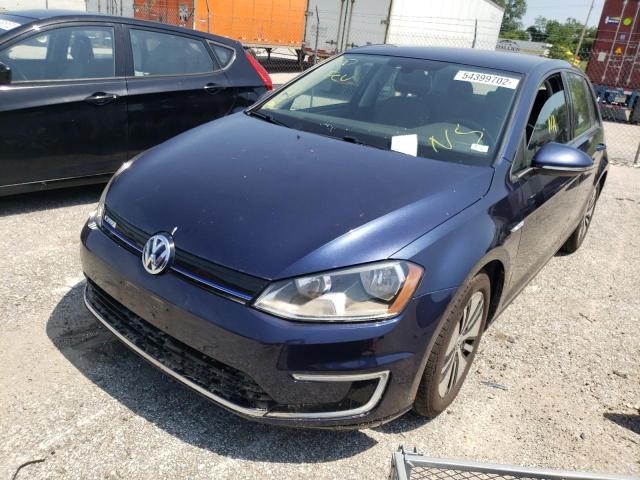 2016 VOLKSWAGEN 2 DOOR - WVWKP7AU9GW915886