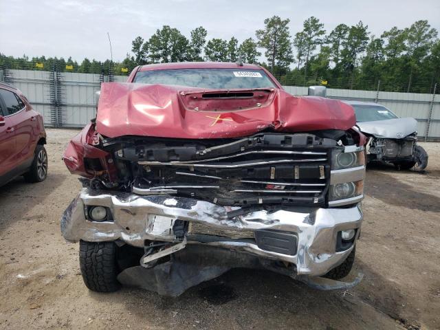 2018 CHEVROLET 3500 1GC4KZCY9JF164377