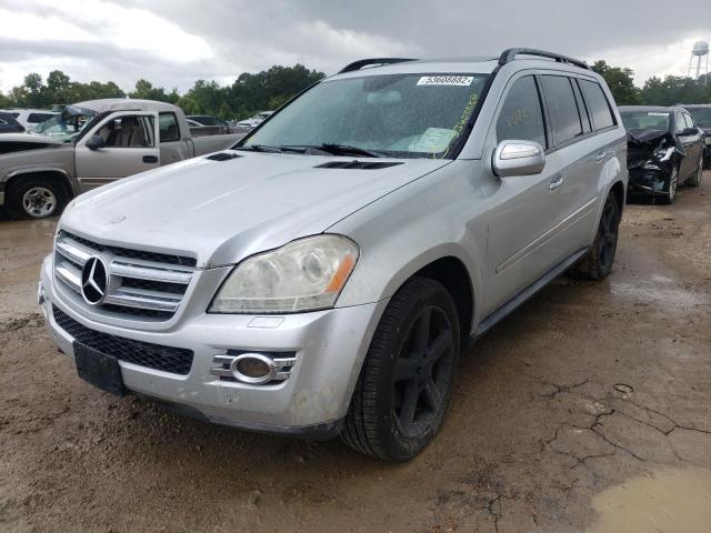 2015 MERCEDES-BENZ GL 4JGBF25E69A493273